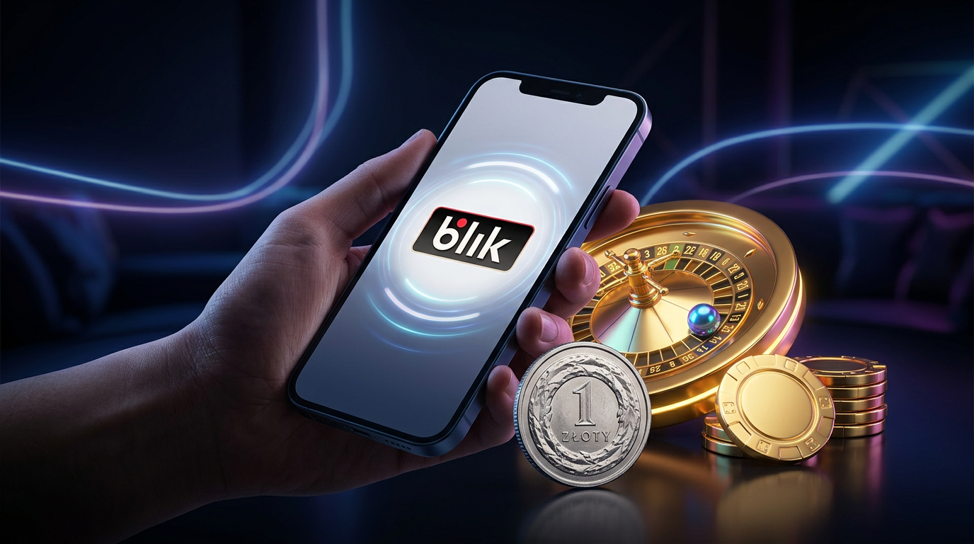 Kasyno Depozyt 1 zł BLIK 2026 – Ranking i Najlepsze Oferty